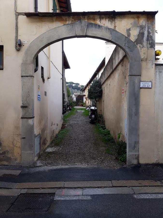Casa Tradizionale Toscana Villa Florence Exterior photo