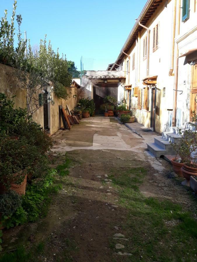 Casa Tradizionale Toscana Villa Florence Exterior photo